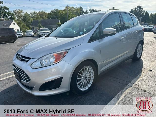 used 2013 Ford C-Max Hybrid car, priced at $8,995