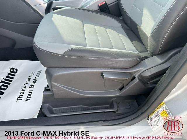 used 2013 Ford C-Max Hybrid car, priced at $8,995