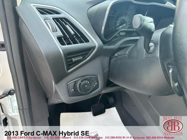 used 2013 Ford C-Max Hybrid car, priced at $8,995