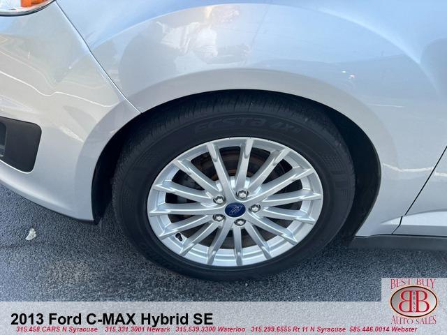 used 2013 Ford C-Max Hybrid car, priced at $8,995