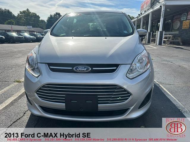 used 2013 Ford C-Max Hybrid car, priced at $8,995