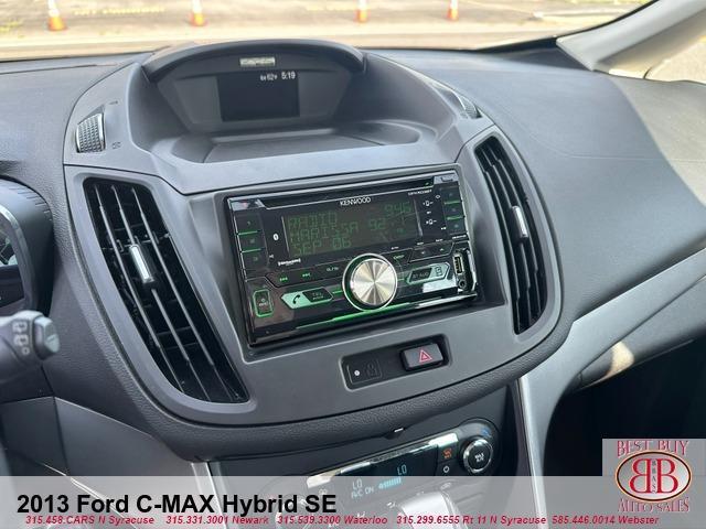 used 2013 Ford C-Max Hybrid car, priced at $8,995