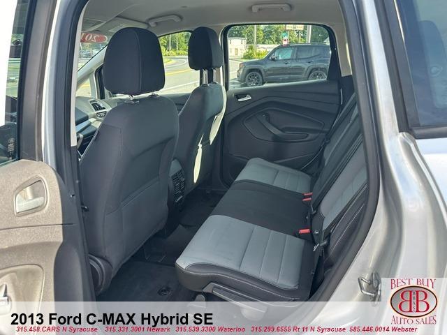 used 2013 Ford C-Max Hybrid car, priced at $8,995