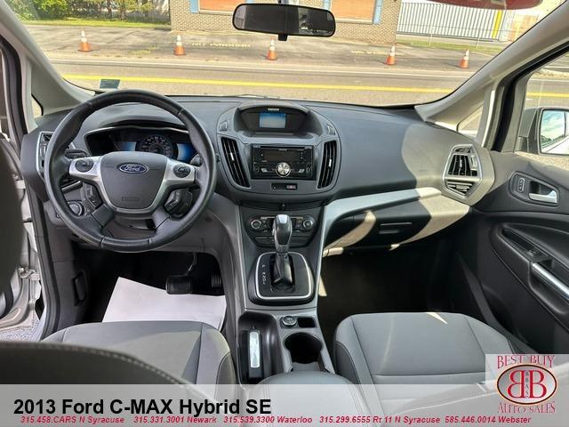 used 2013 Ford C-Max Hybrid car, priced at $8,995