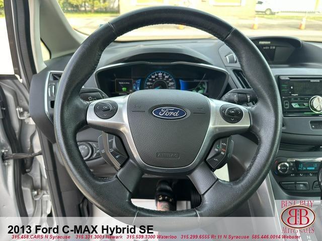 used 2013 Ford C-Max Hybrid car, priced at $8,995