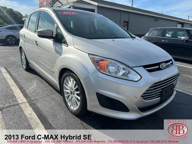 used 2013 Ford C-Max Hybrid car, priced at $7,995