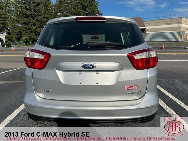 used 2013 Ford C-Max Hybrid car, priced at $8,995