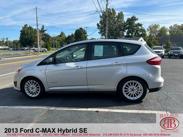 used 2013 Ford C-Max Hybrid car, priced at $8,995