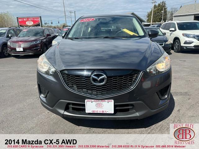 used 2014 Mazda CX-5 car, priced at $9,995