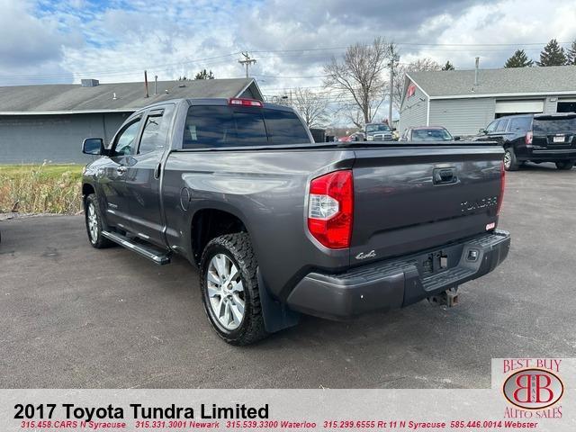 used 2017 Toyota Tundra car, priced at $26,995