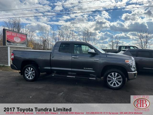 used 2017 Toyota Tundra car, priced at $26,995