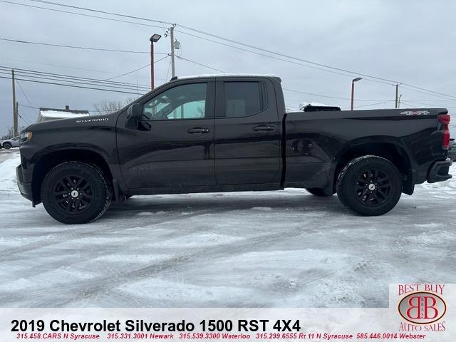 used 2019 Chevrolet Silverado 1500 car, priced at $26,995