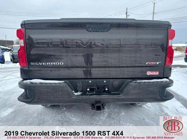 used 2019 Chevrolet Silverado 1500 car, priced at $26,995