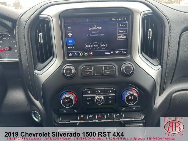 used 2019 Chevrolet Silverado 1500 car, priced at $26,995