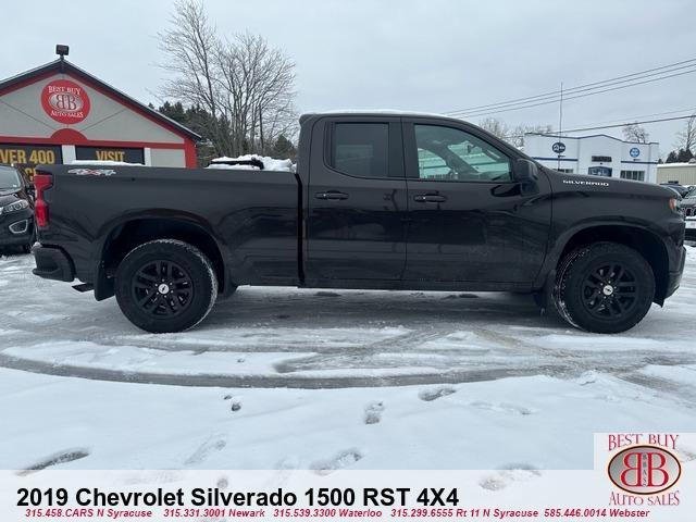 used 2019 Chevrolet Silverado 1500 car, priced at $26,995