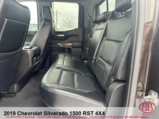 used 2019 Chevrolet Silverado 1500 car, priced at $26,995