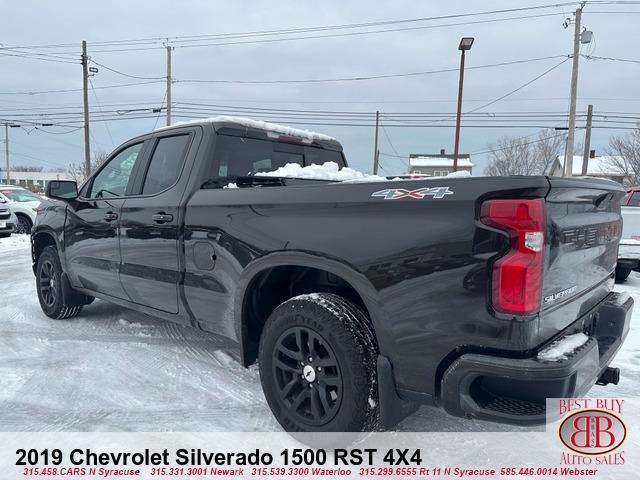 used 2019 Chevrolet Silverado 1500 car, priced at $26,995