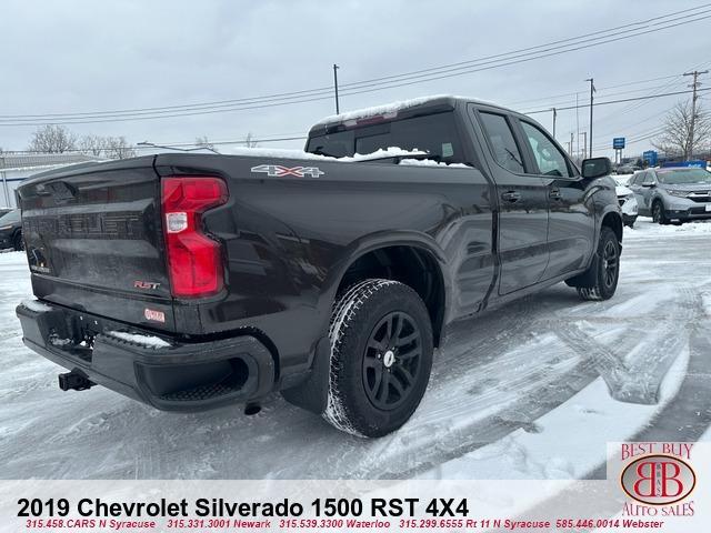 used 2019 Chevrolet Silverado 1500 car, priced at $26,995