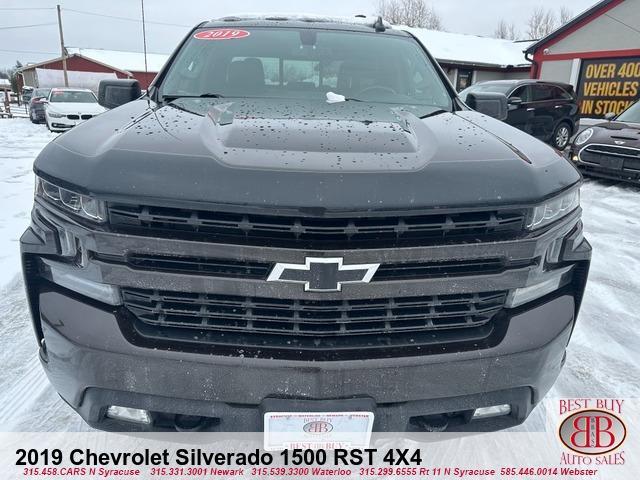 used 2019 Chevrolet Silverado 1500 car, priced at $26,995