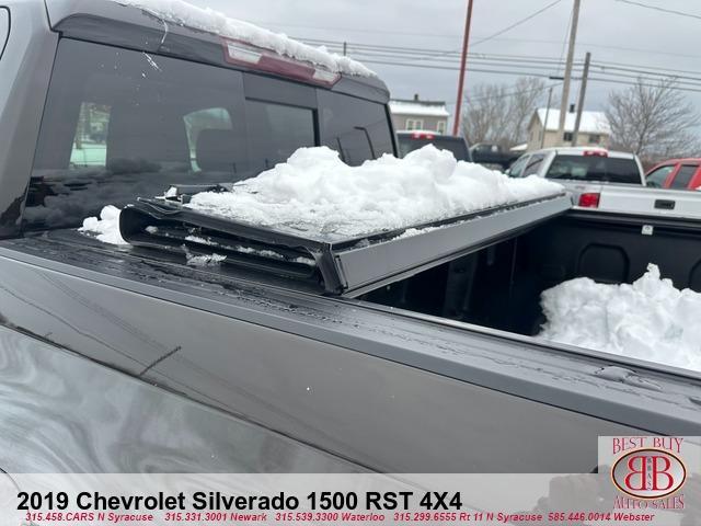 used 2019 Chevrolet Silverado 1500 car, priced at $26,995