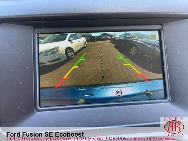 used 2018 Ford Fusion car, priced at $12,995