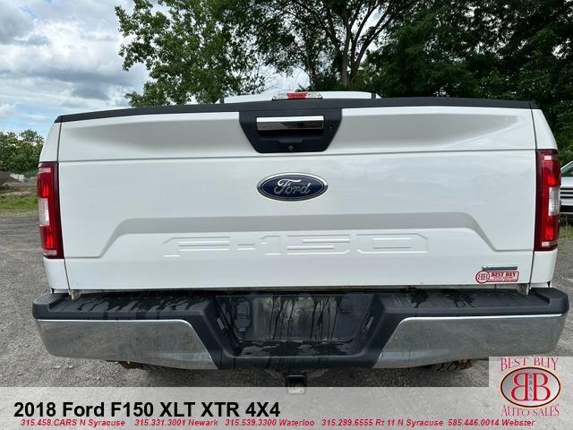 used 2018 Ford F-150 car, priced at $23,995