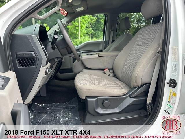 used 2018 Ford F-150 car, priced at $23,995