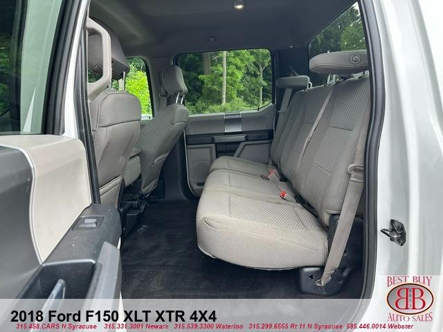 used 2018 Ford F-150 car, priced at $23,995