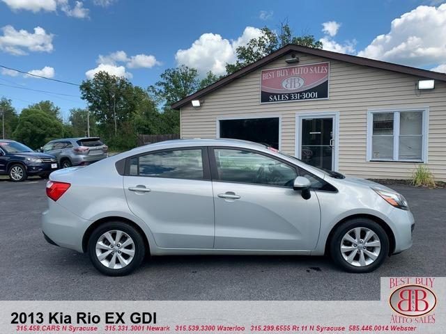 used 2013 Kia Rio car, priced at $7,995