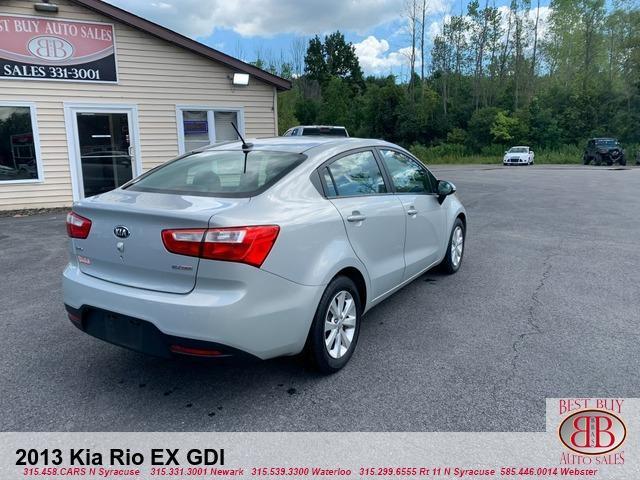 used 2013 Kia Rio car, priced at $7,995
