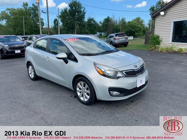 used 2013 Kia Rio car, priced at $7,995
