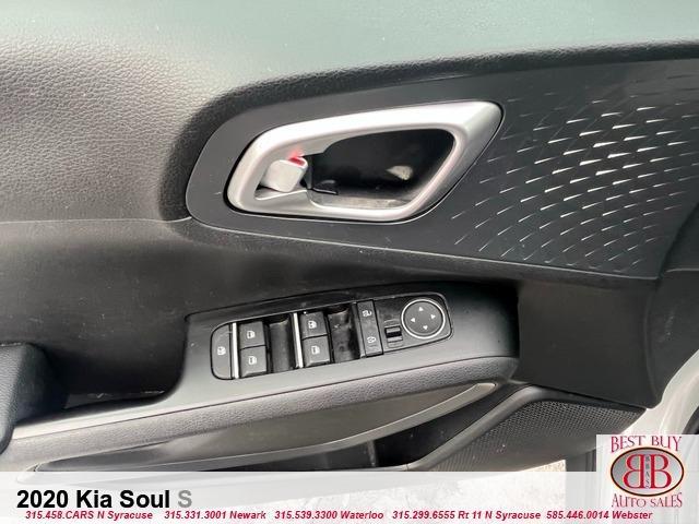 used 2020 Kia Soul car, priced at $11,995