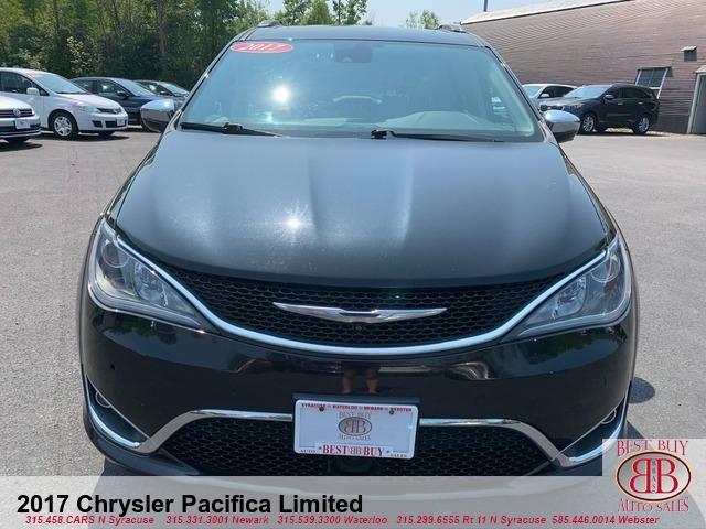 used 2017 Chrysler Pacifica car, priced at $15,995