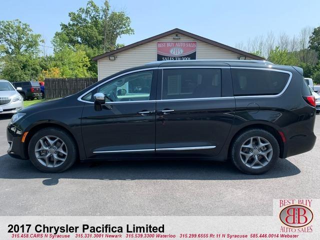 used 2017 Chrysler Pacifica car, priced at $15,995