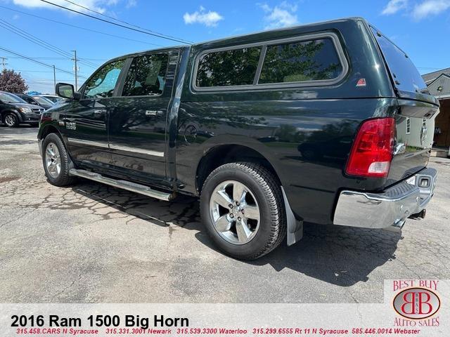 used 2016 Ram 1500 car, priced at $18,995
