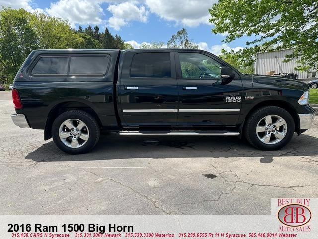 used 2016 Ram 1500 car, priced at $18,995