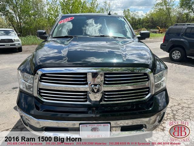 used 2016 Ram 1500 car, priced at $18,995