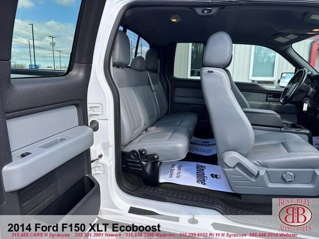 used 2014 Ford F-150 car, priced at $19,995