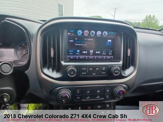 used 2018 Chevrolet Colorado car, priced at $19,995