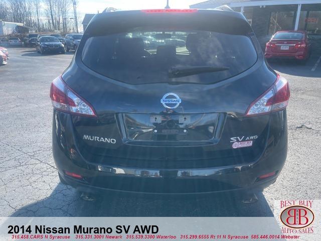 used 2014 Nissan Murano car, priced at $10,995