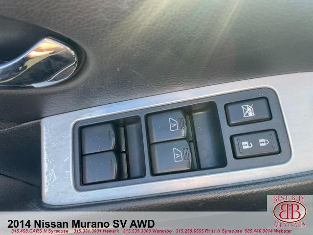 used 2014 Nissan Murano car, priced at $10,995