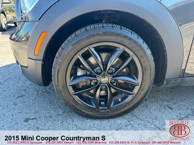 used 2015 MINI Countryman car, priced at $14,995