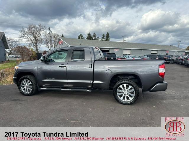 used 2017 Toyota Tundra car, priced at $26,995