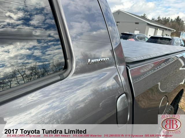 used 2017 Toyota Tundra car, priced at $26,995