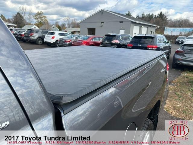 used 2017 Toyota Tundra car, priced at $26,995