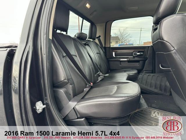 used 2016 Ram 1500 car, priced at $19,995