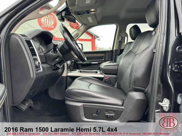 used 2016 Ram 1500 car, priced at $19,995