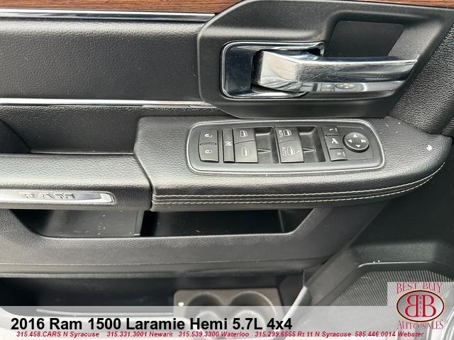 used 2016 Ram 1500 car, priced at $19,995