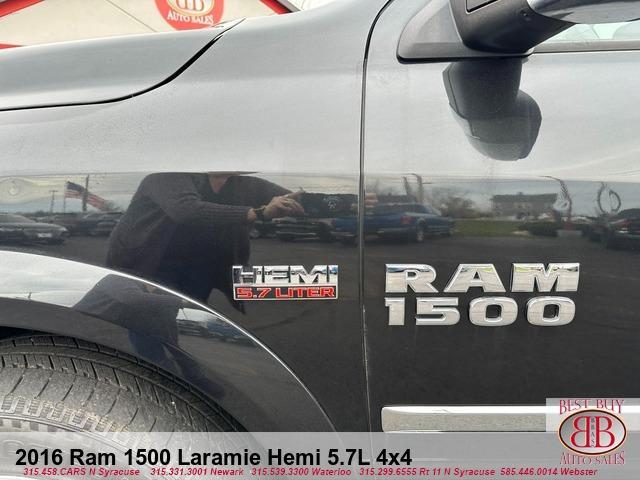 used 2016 Ram 1500 car, priced at $19,995