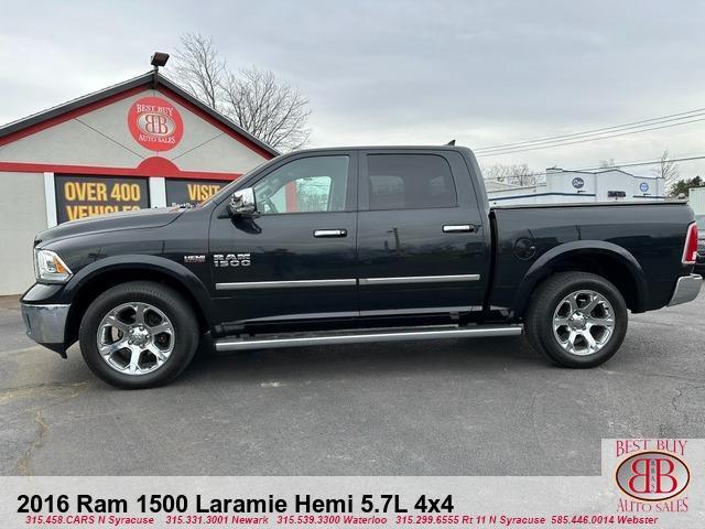 used 2016 Ram 1500 car, priced at $19,995